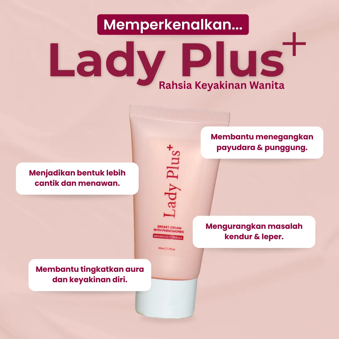 Lady Plus
